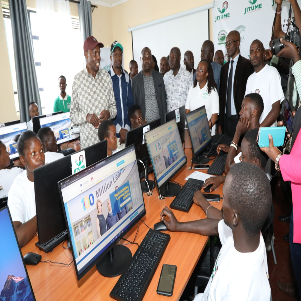 ICT Center Launch