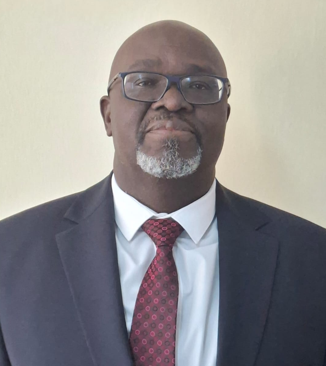 Mr. Amos Ogutu Wandago